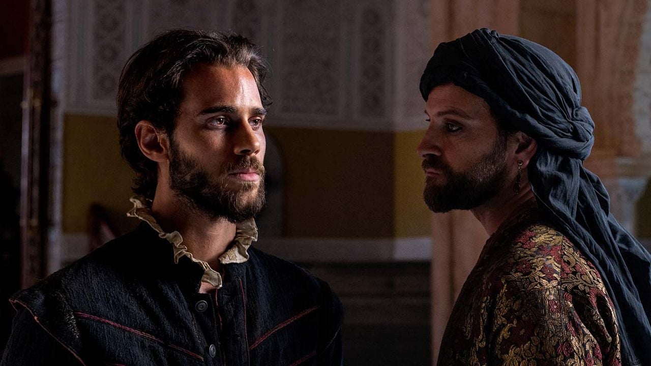 The Captive : Fotos Alessandro Borghi, Julio Peña (III)