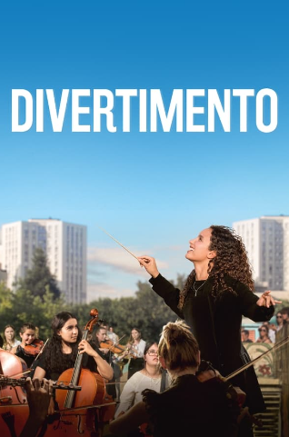 Divertimento : Poster