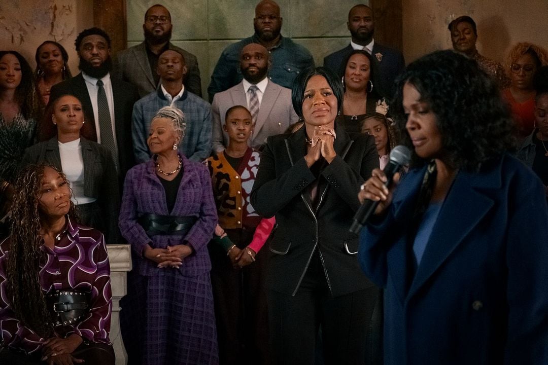 Gospel de Natal : Fotos Vanessa Bell Armstrong, Yolanda Adams, CeCe Winans, Fantasia Barrino