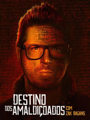 Destino dos Amaldiçoados com Zak Bagans : Poster