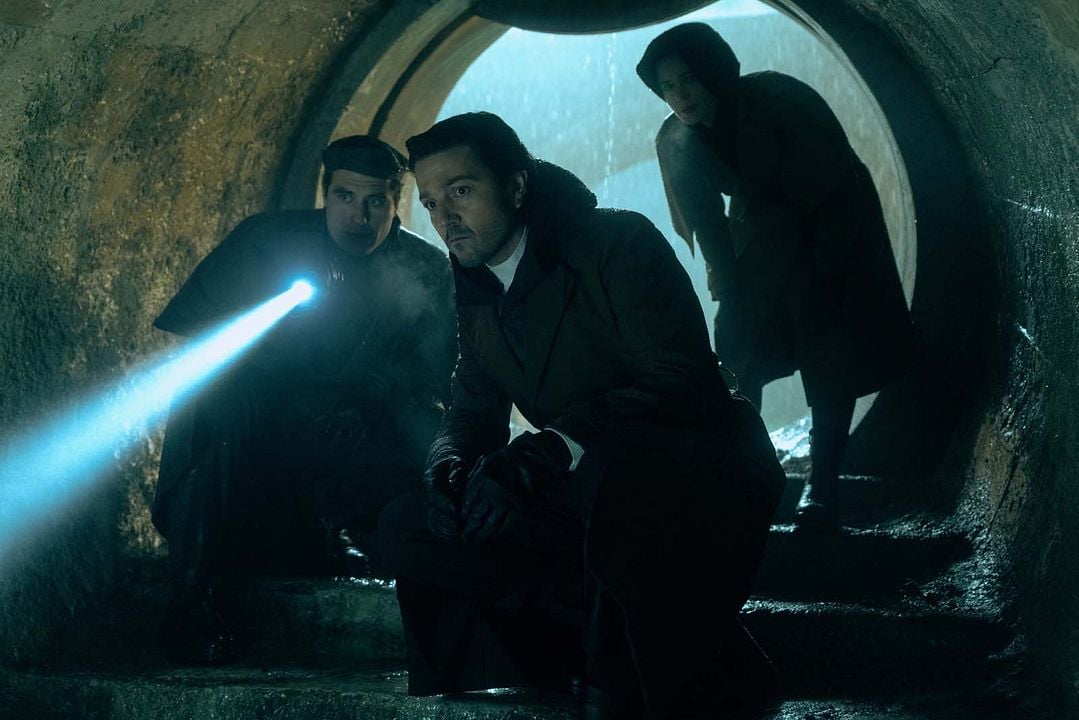 Fotos Théo Costa-Marini, Diego Luna