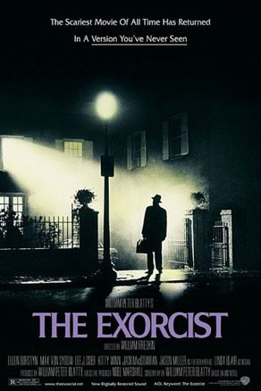 O Exorcista : Poster