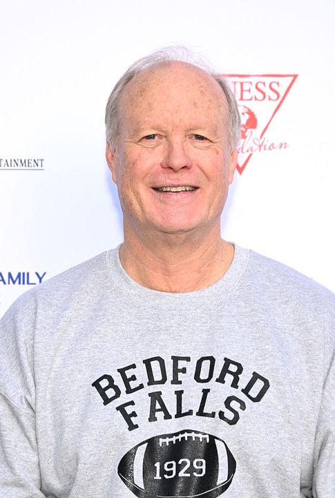 Poster Bill Fagerbakke