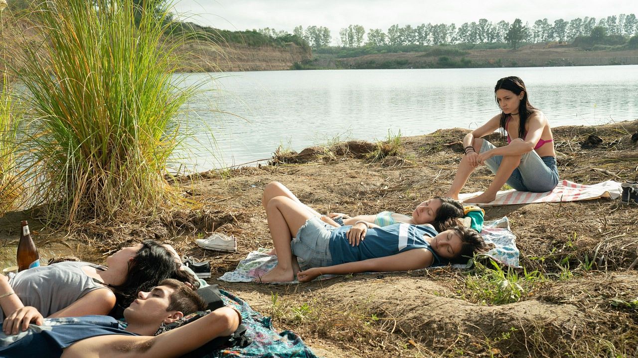 O Lago da Perdição : Fotos