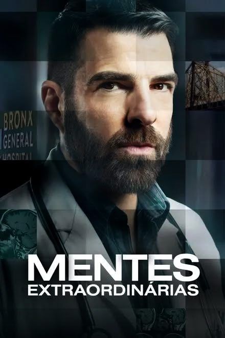 Mentes Extraordinárias : Poster