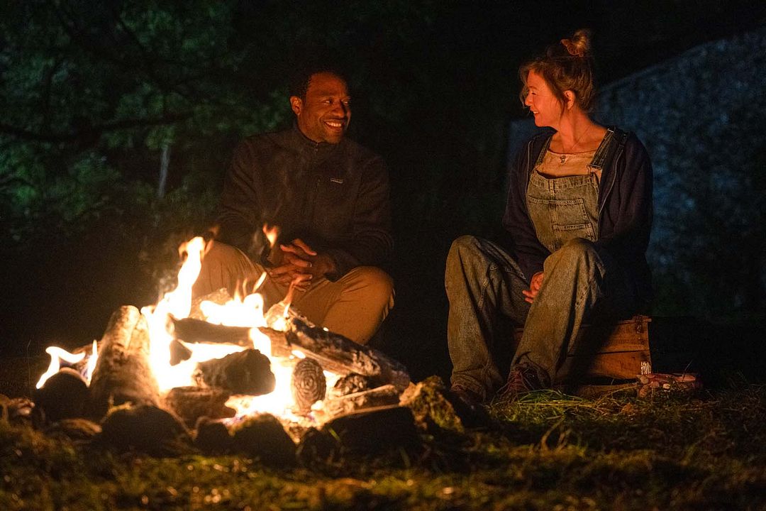 Bridget Jones: Louca pelo Garoto : Fotos Renée Zellweger, Chiwetel Ejiofor