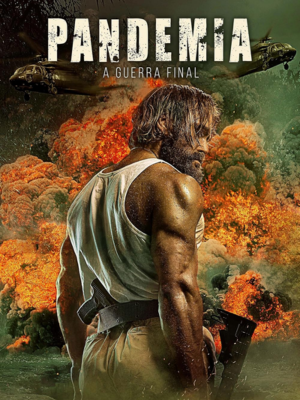 Pandemia: A Guerra Final : Poster