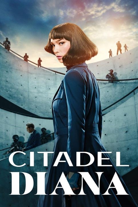 Citadel: Diana : Poster