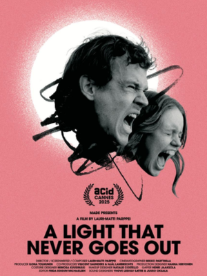 Uma Luz que Nunca se Apaga : Poster