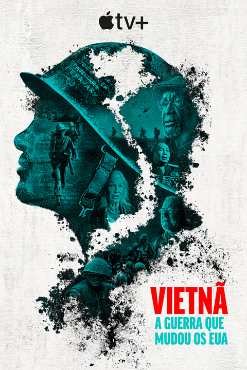 Vietnã: A Guerra que Mudou os EUA  : Poster