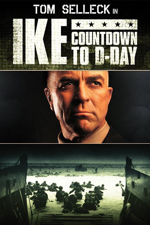 Ike: O Dia D : Poster
