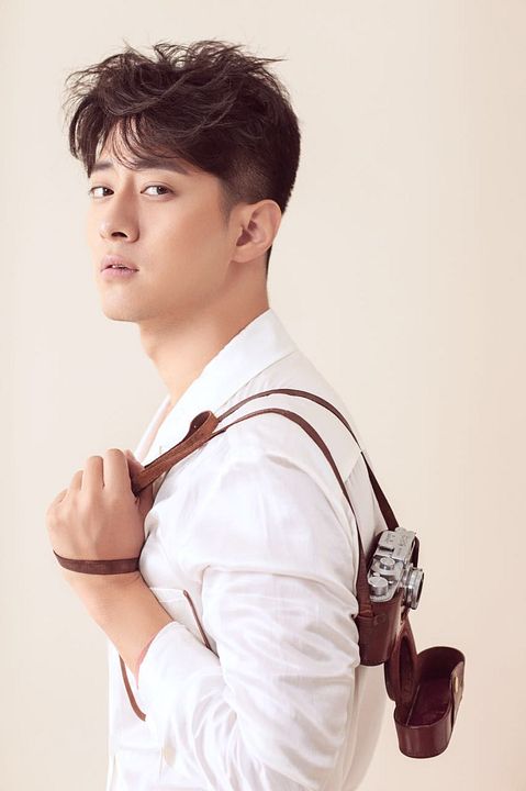 Poster Jiahao Guo