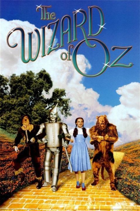 O Mágico de Oz : Poster
