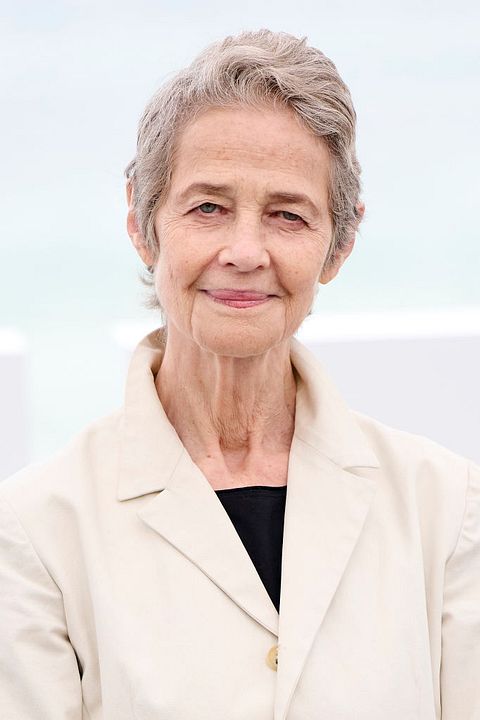 Poster Charlotte Rampling