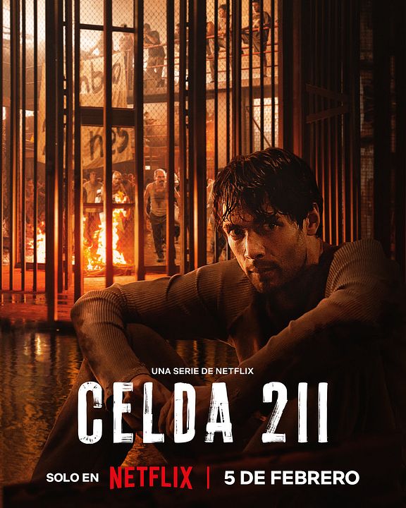 Cela 211 : Poster