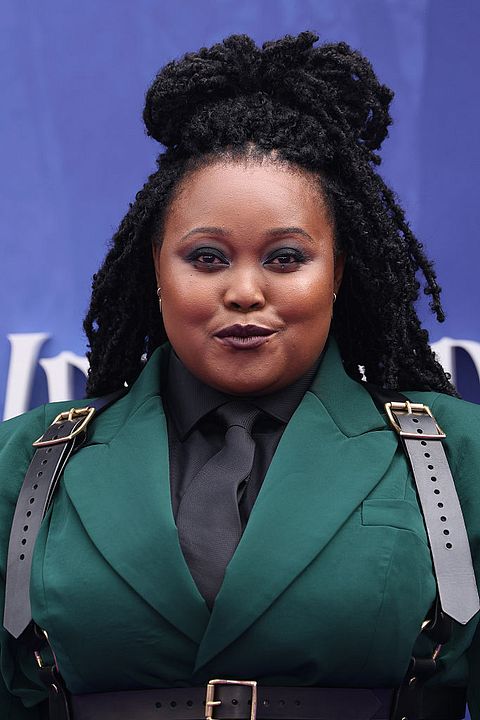 Poster Luyanda Unati Lewis-Nyawo