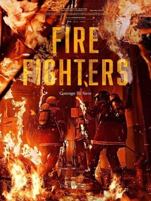 Os Bombeiros : Poster