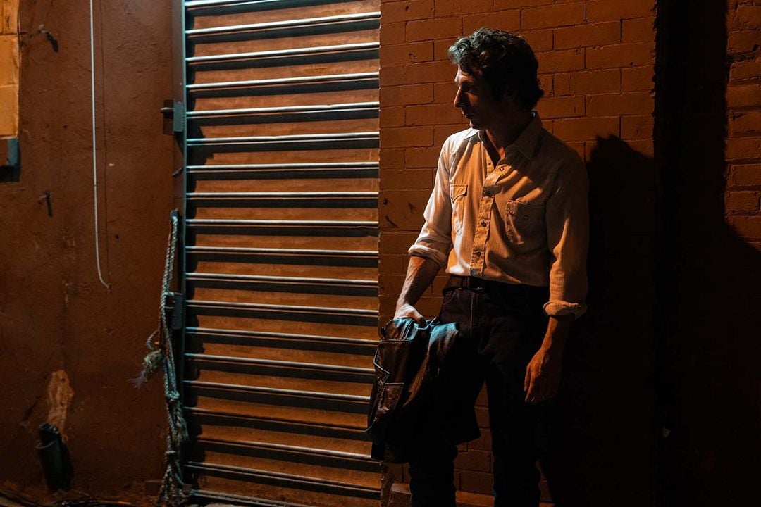 Springsteen: Salve-me do Desconhecido : Fotos Jeremy Allen White