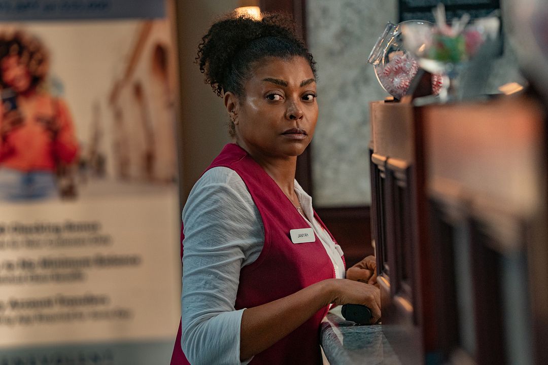 Até a Última Gota : Fotos Taraji P. Henson