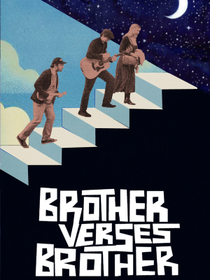 Irmão Versos Irmão : Poster
