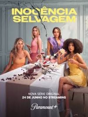 Inocência Selvagem : Poster