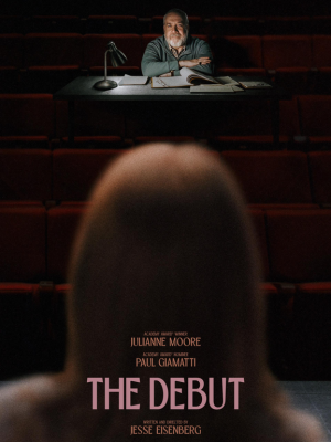 The Debut : Poster