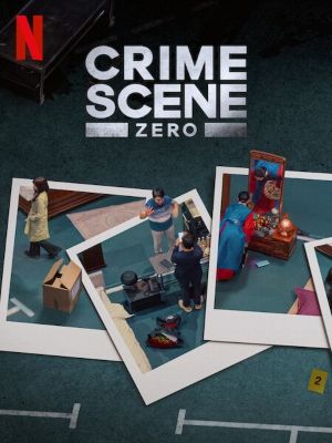 Crime Scene Zero : Poster