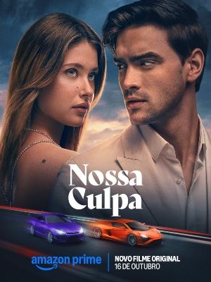 Nossa Culpa : Poster