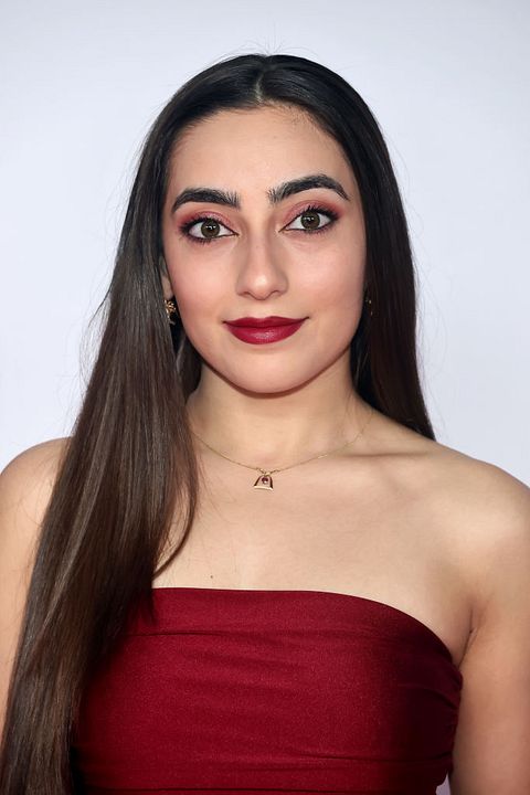 Poster Amber Afzali