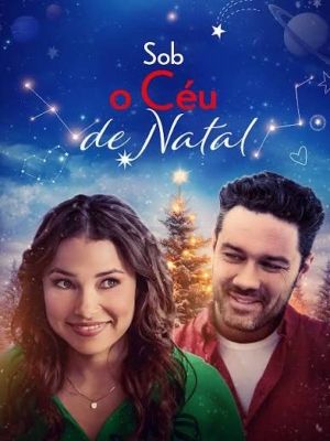 Sob o Céu de Natal : Poster