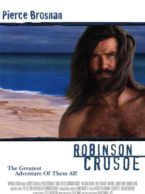 Robinson Crusoé : Poster