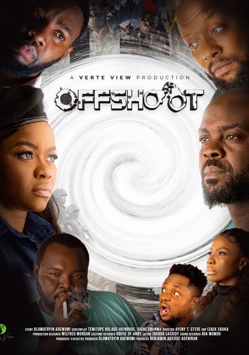 Offshoot : Poster