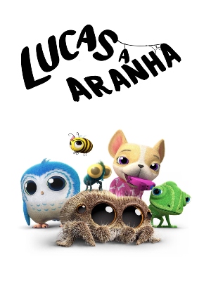 Lucas, a Aranha : Poster