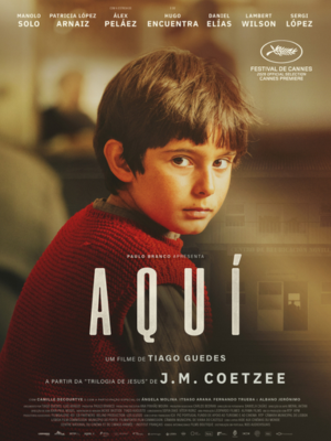 Aqui : Poster