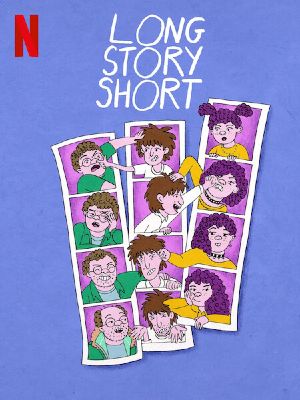 Long Story Short : Poster