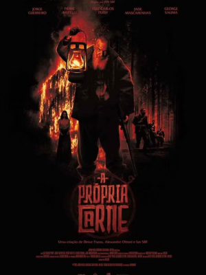 A Própria Carne : Poster
