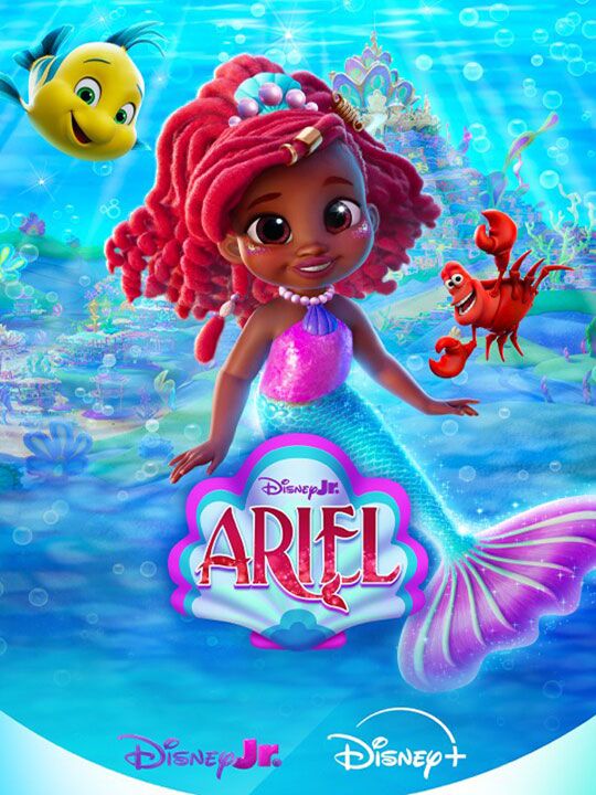 Ariel : Poster