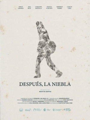 Depois, a Névoa : Poster