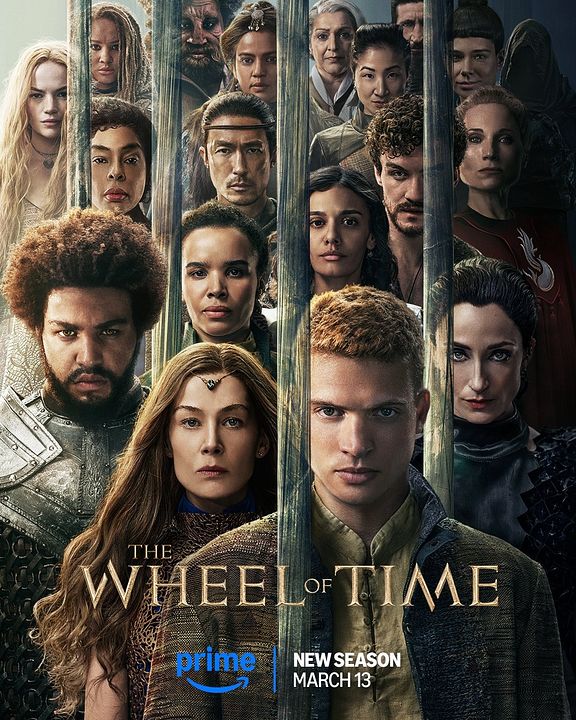 A Roda do Tempo : Poster