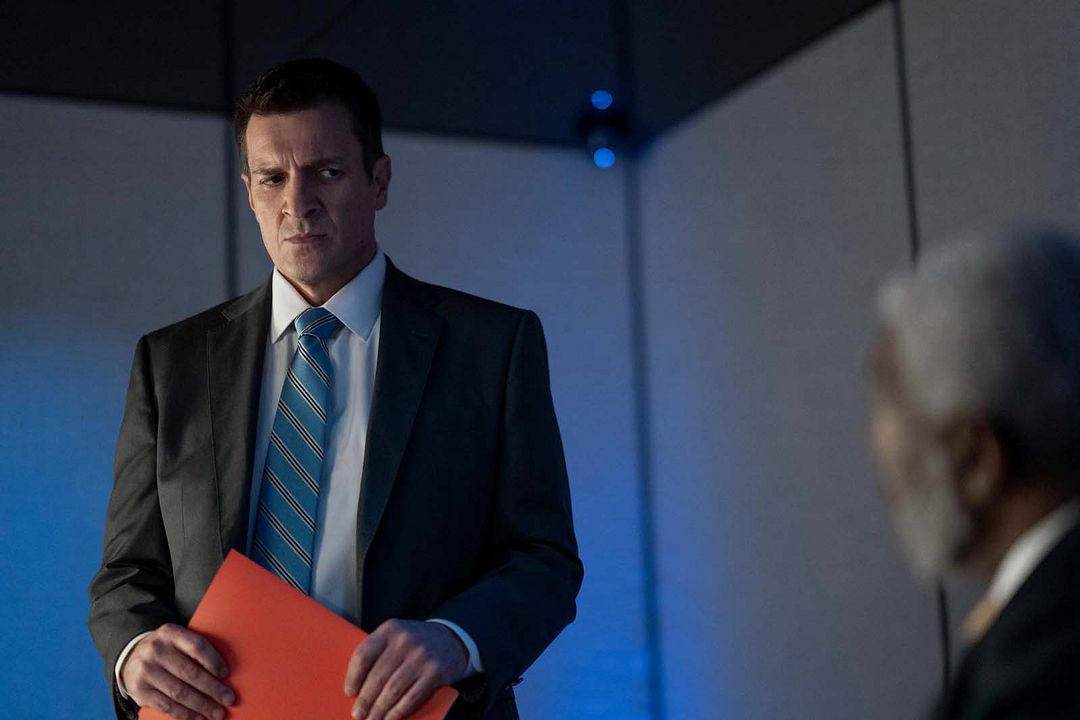 Recruta : Fotos Nathan Fillion