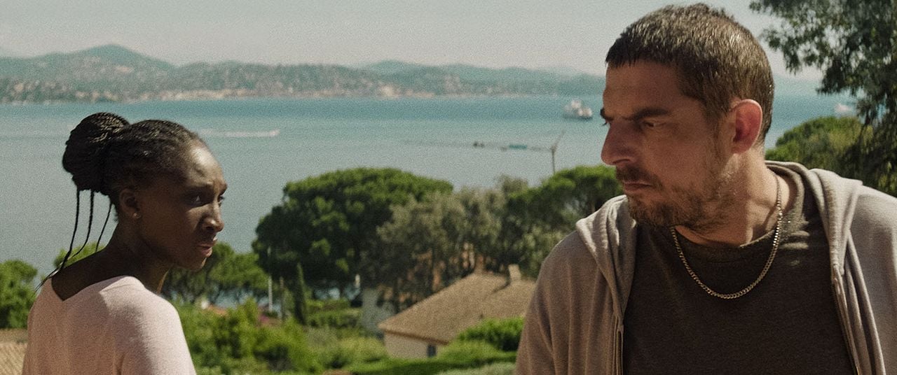 Seis Dias Naquela Primavera : Fotos Eye Haïdara, Damien Bonnard