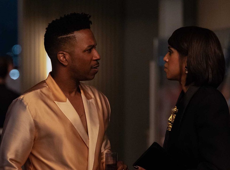 Mulheres Imperfeitas : Fotos Leslie Odom Jr., Kerry Washington