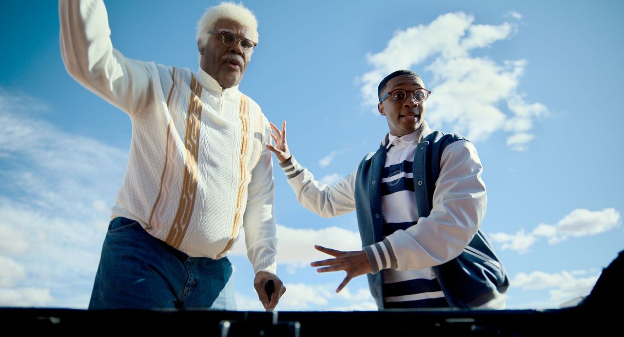 Joe e a Viagem de Carro : Fotos Tyler Perry, Jermaine Harris