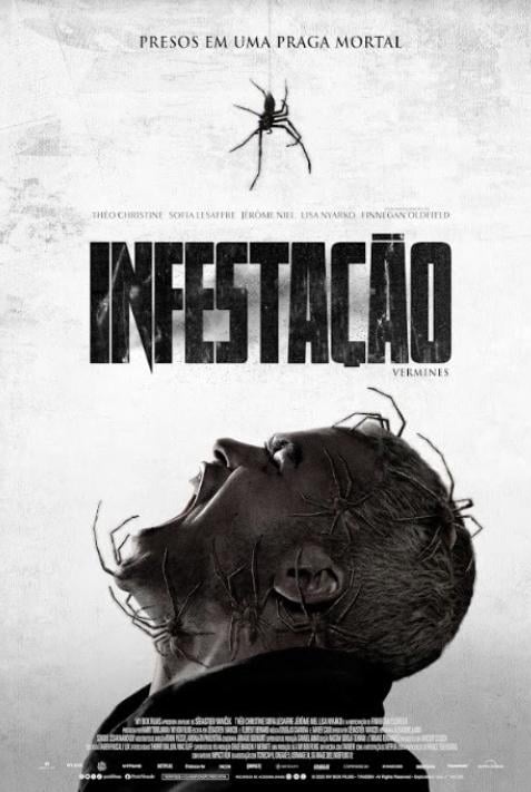 Infestação : Poster