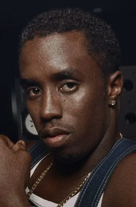A Queda de P. Diddy : Poster