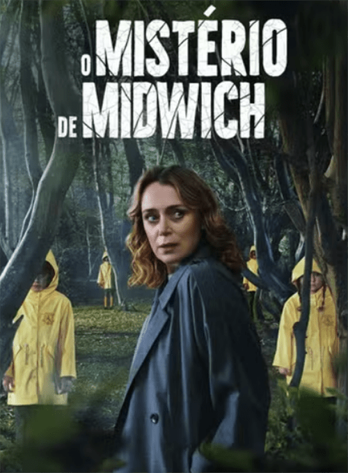 O Mistério de Midwich : Poster