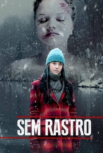 Sem Rastro : Poster