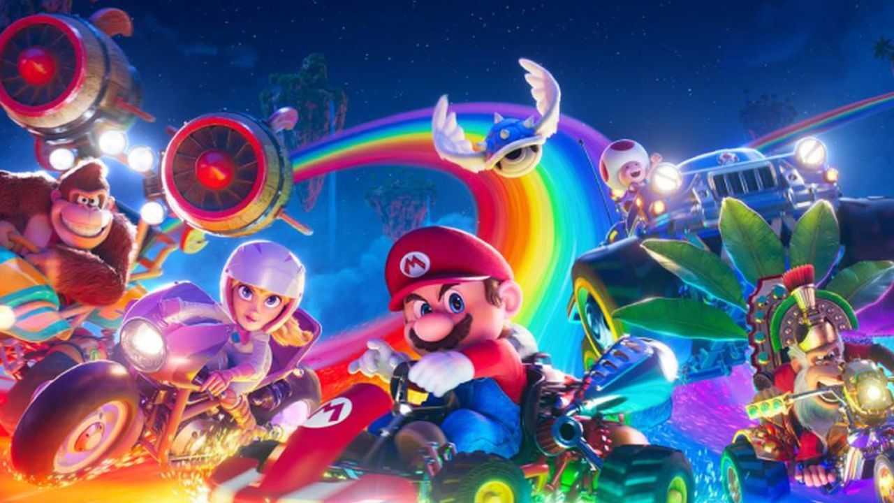 Mario Kart jogo para Nintendo Switch - Videogames - Tororó