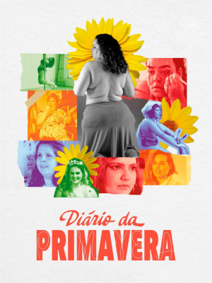Diário da Primavera : Poster