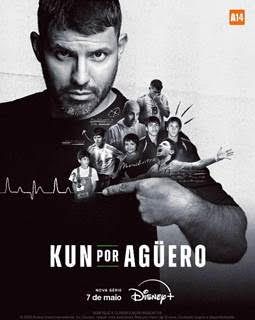 Kun por Agüero : Poster